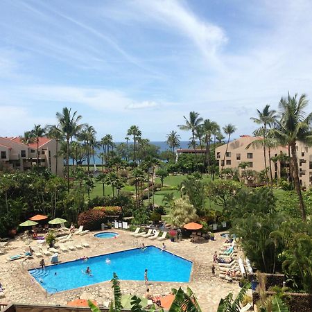 Kamaole Sands 3-405 ワイレア エクステリア 写真