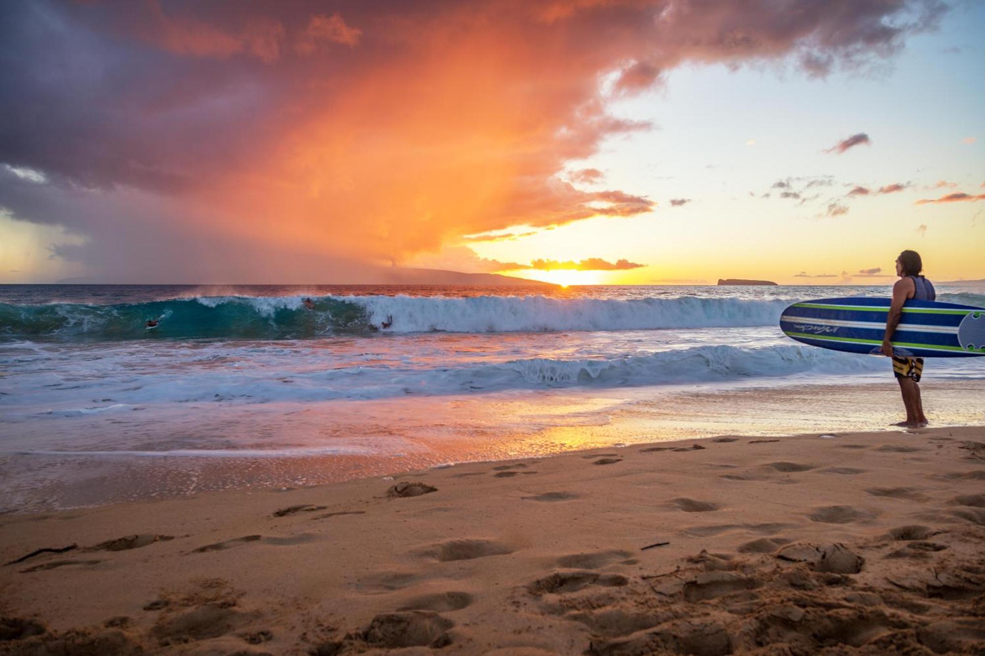 Kamaole Sands 3-405 ワイレア エクステリア 写真