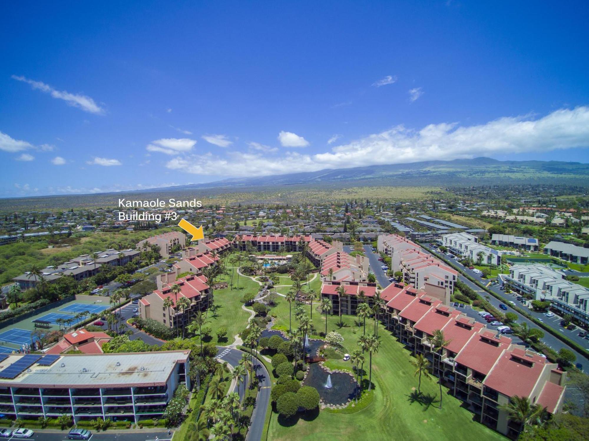 Kamaole Sands 3-405 ワイレア エクステリア 写真