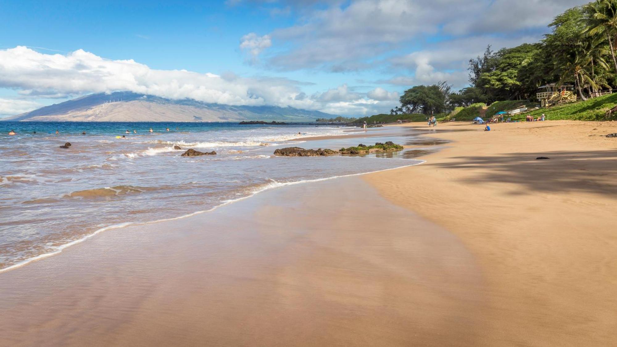 Kamaole Sands 3-405 ワイレア エクステリア 写真