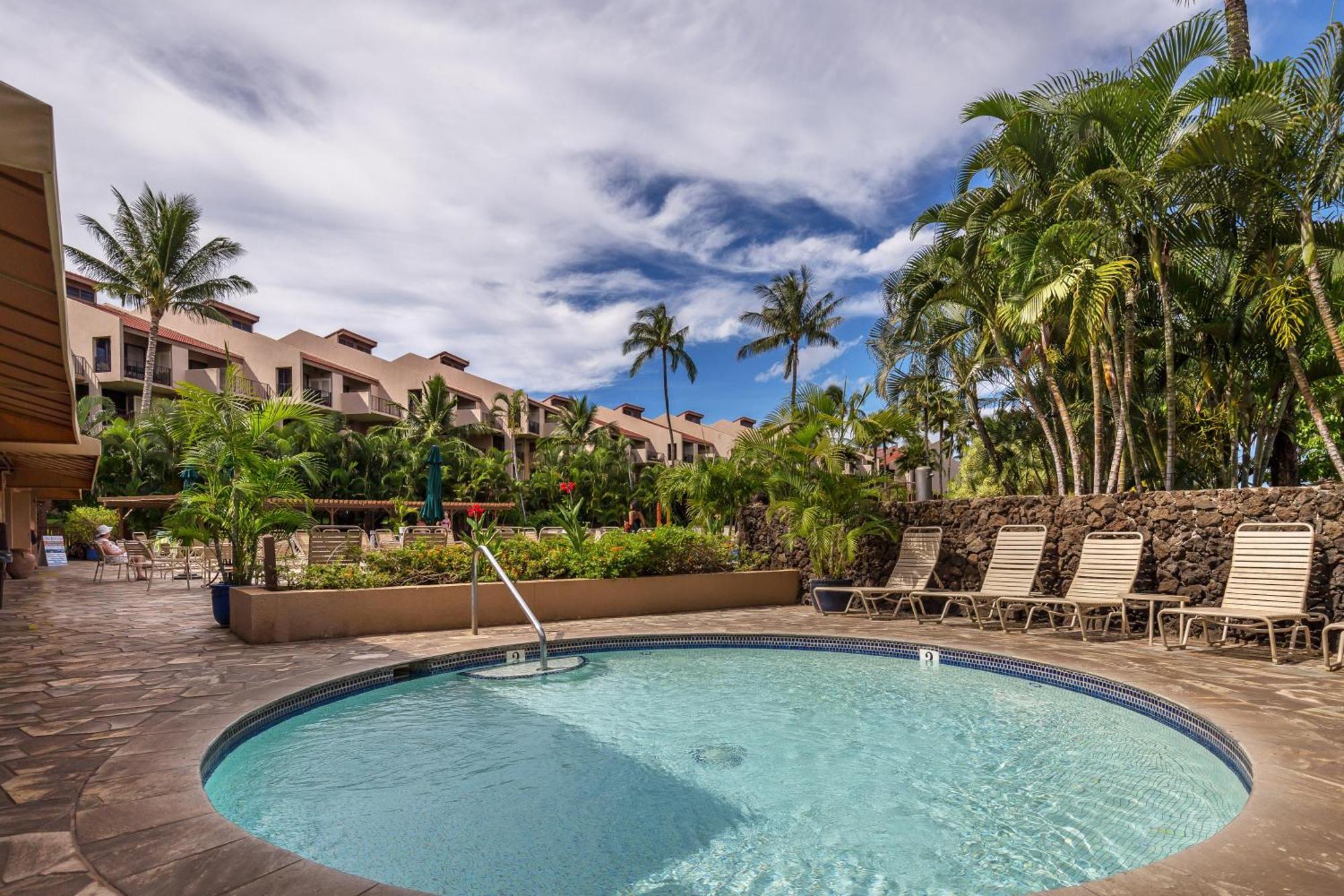 Kamaole Sands 3-405 ワイレア エクステリア 写真