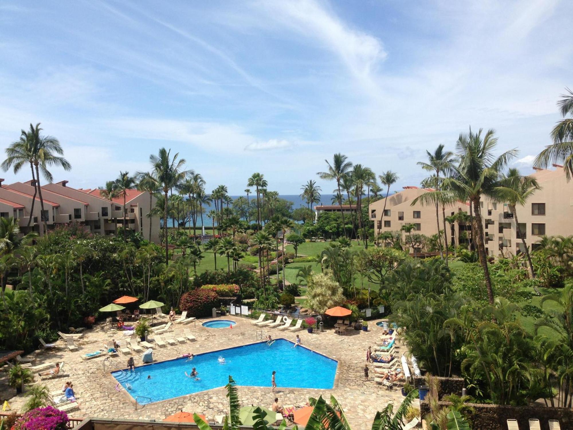 Kamaole Sands 3-405 ワイレア エクステリア 写真